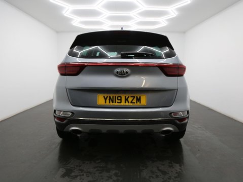 Kia Sportage 1.6 CRDi GT-Line DCT Euro 6 (s/s) 5dr 6
