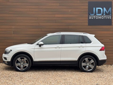 Volkswagen Tiguan 2.0 Tiguan SEL TDI BlueMotion Technology 4Motion Semi-Auto 4WD 5dr 8