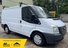 Ford Transit 2.2 TDCi 260 Duratorq Panel Van 5dr Diesel Manual FWD L1 H1 (113 bhp)