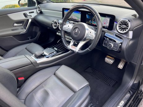 Mercedes-Benz A Class 2.0 A35 AMG (Premium Plus) 7G-DCT 4MATIC Euro 6 (s/s) 5dr 12