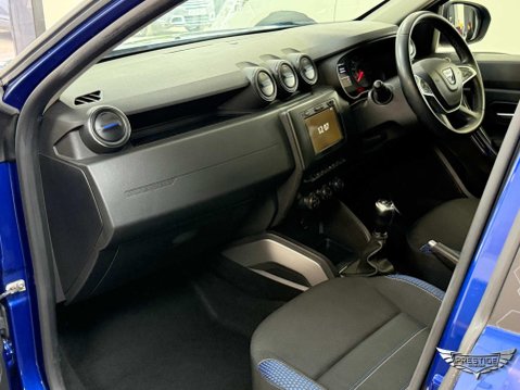 Dacia Duster 1.0 TCe SE Twenty Euro 6 (s/s) 5dr 21