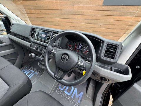 Volkswagen Crafter 2.0 Crafter CR35 Trendline TDI 23