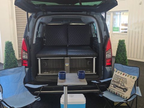 Citroen Berlingo Multispace BLUEHDI XTR ETG6 14