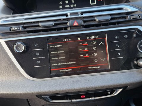 Citroen C4 Picasso 1.6 BlueHDi Feel Euro 6 (s/s) 5dr 31