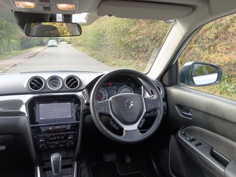 Suzuki Vitara 1.4 Boosterjet SZ5 Auto Euro 6 (s/s) 5dr 31