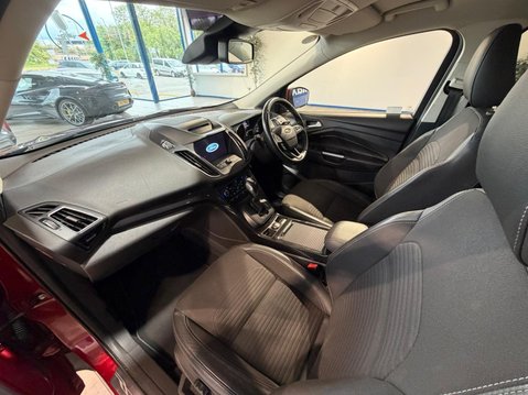 Ford Kuga 2.0 TDCi Titanium Powershift AWD Euro 6 (s/s) 5dr 33