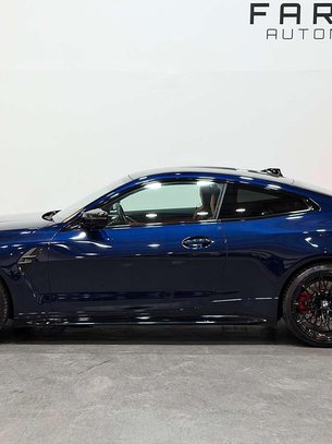 BMW M4 3.0 BiTurbo Competition Coupe 2dr Petrol Steptronic M xDrive Euro 6 (s/s) ( 1