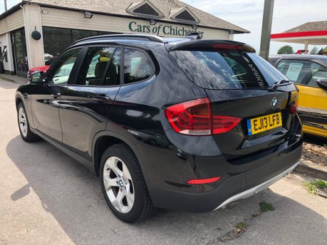 BMW X1 X DRIVE 2.0D SE Automatic with just 61000m and FSH & Leather 4
