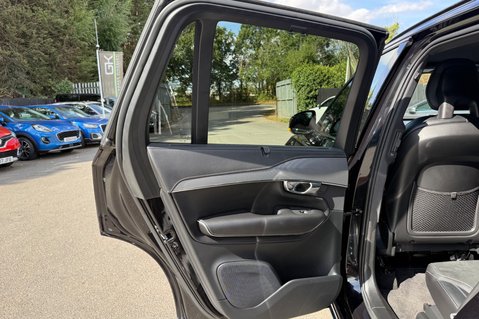 Volvo XC90 RECHARGE T8 R-DESIGN AWD -  PLUG IN HYBRID - CARPLAY -ADAPTIVE CRUISE 27