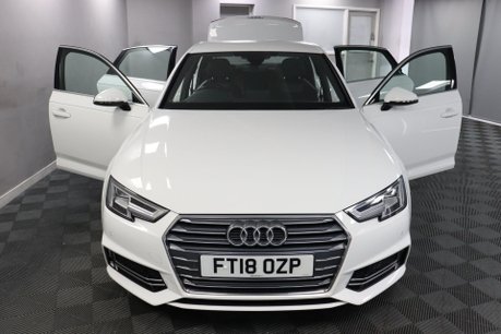 Audi A4 TFSI S LINE 7