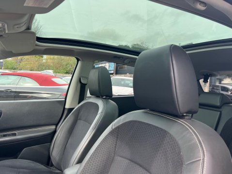 Nissan Qashqai 1.6 360 2WD Euro 5 5dr 24