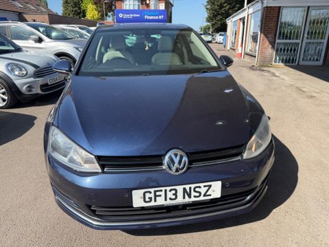 Volkswagen Golf 1.4 TSI BlueMotion Tech ACT GT Euro 6 (s/s) 3dr 9