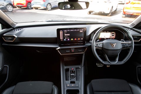 Cupra Leon VZ2 DSG 3