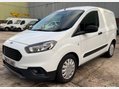 Ford Transit Courier 1.5 TDCi Panel Van 5dr Diesel Manual L1 Euro 6 (SLD) (75 ps) 18