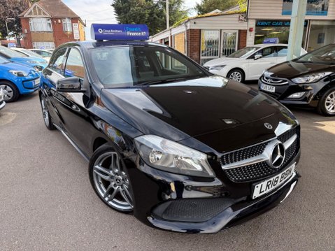 Mercedes-Benz A Class 1.6 A180 AMG Line Euro 6 (s/s) 5dr 7