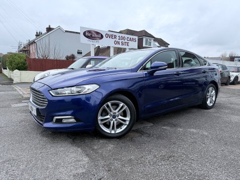 Ford Mondeo 2.0 ZETEC TDCI 1