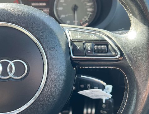 Audi S3 2.0 S3 Sportback Quattro 4WD 5dr 21