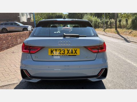 Audi A1 1.5 A1 S Line 35 TFSI Semi-Auto 5dr 15