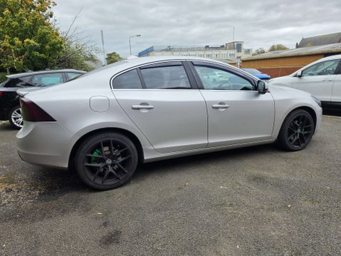 Volvo S60 2.0 S60 SE Nav D3 4dr 36
