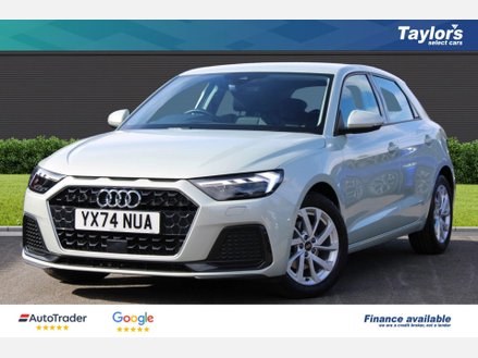 Audi A1 SPORTBACK TFSI SPORT