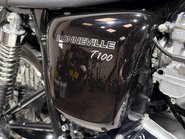 Triumph Bonneville 2004 ONLY 10K STUNNING MODERN CLASSIC NEW MOT 790CC 35