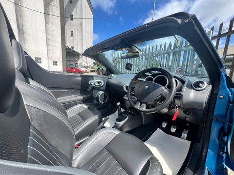 Renault Wind GT LINE VVT 32
