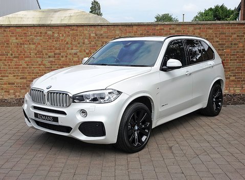 BMW X5 xDrive40d M Sport 27