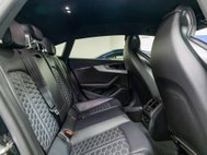 Audi RS5 2.9 TFSI V6 Sportback 5dr Petrol Tiptronic quattro Euro 6 (s/s) (450 ps) 65