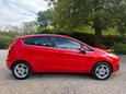 Ford Fiesta 1.25 Zetec Euro 5 5dr 9