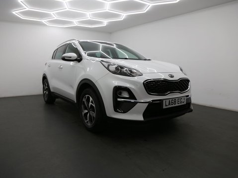 Kia Sportage 1.6 CRDi 2 DCT Euro 6 (s/s) 5dr 1