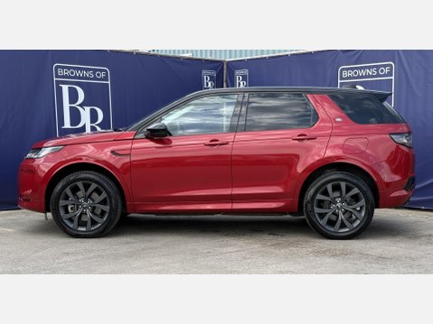 Land Rover Discovery Sport 1.5 P300e 12.2kWh R-Dynamic SE SUV 5dr Petrol Plug-in Hybrid Auto 4WD Euro 8