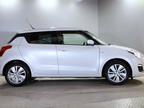 Suzuki Swift 1.0 Boosterjet SZ-T 5dr 11
