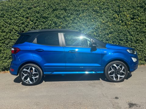 Ford Ecosport 1.0T EcoBoost GPF ST-Line SUV 5dr Petrol Auto Euro 6 (s/s) (125 ps) 33