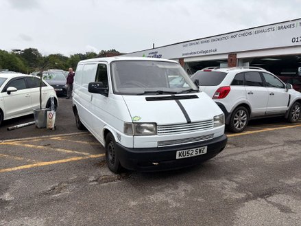 Volkswagen Transporter 
