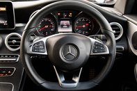 Mercedes-Benz C Class C 200 AMG LINE PREMIUM 22