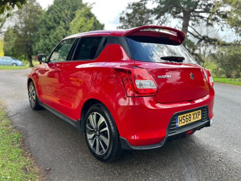 Suzuki Swift ATTITUDE DUALJET 9