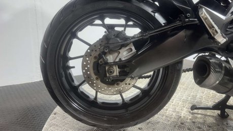 Yamaha Tracer 900 GT MT09 2020 40K NEW MOT FULLY KITTED ADVENTURE BIKE 900CC 46