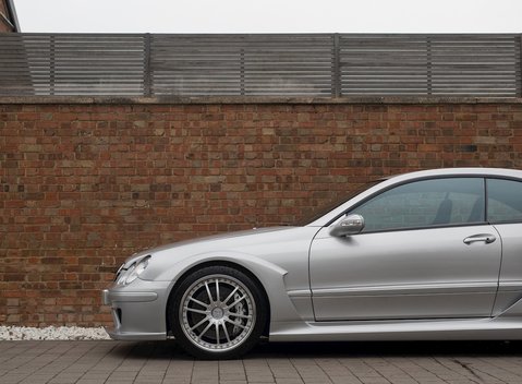 Mercedes-Benz CLK DTM AMG 31
