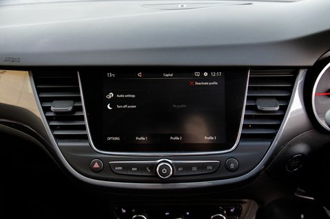 Vauxhall Crossland ULTIMATE 25