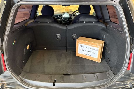 Mini Clubman 1.6 Cooper Estate 5dr Petrol Auto Euro 6 (122 ps) 58