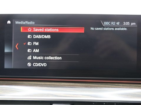 BMW 5 Series 2.0 520d M Sport Auto xDrive Euro 6 (s/s) 4dr 16