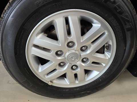 Hyundai I800 2.5 CRDi SE Nav Euro 6 5dr 38