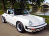 Porsche 911 CARRERA 3.2 TARGA