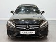 Mercedes-Benz C Class 2.1 C250d AMG Line (Premium Plus) Saloon 4dr Diesel G-Tronic+ Euro 6 (s/s) 11