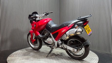 BMW F650 1995 FUNDURO 34K PROJECT ENDURO BIKE 650CC SINGLE 5