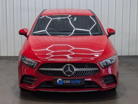 Mercedes-Benz A Class 1.3 A 200 AMG Line Premium Auto 5dr 21