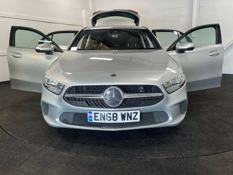 Mercedes-Benz A Class 1.3 A 180 SE Auto 5dr 4