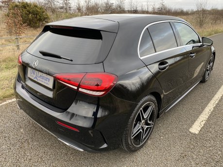 Mercedes-Benz A Class A200 D AMG Line Diesel Auto REVERSE CAM/SAT NAV/DIGITAL DASH 5
