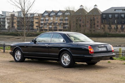 Bentley Continental R 4