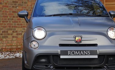 Abarth 695 Biposto 16